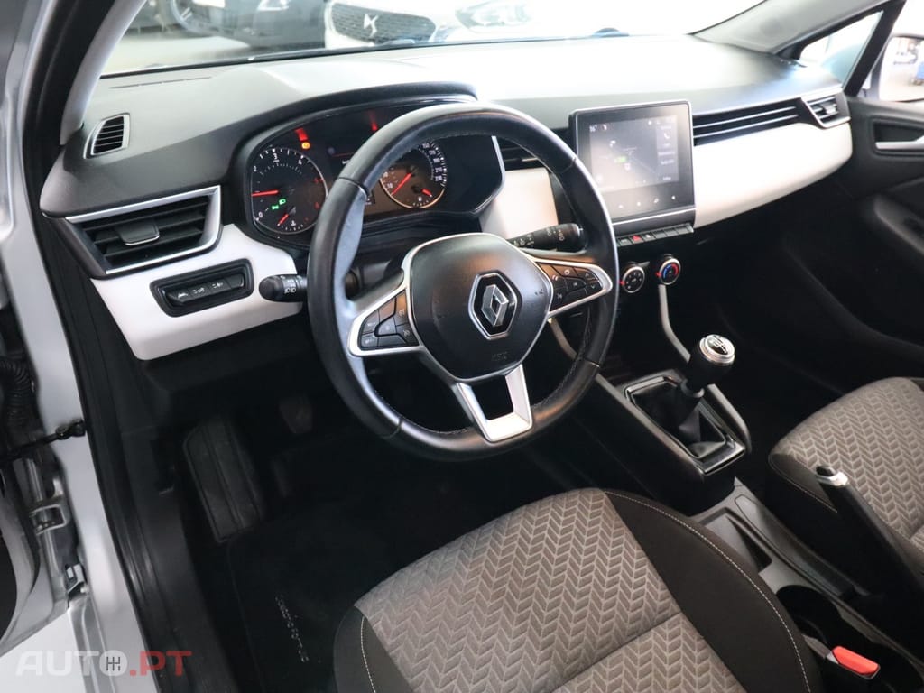 Renault Clio 1.5 Blue dCi Intens