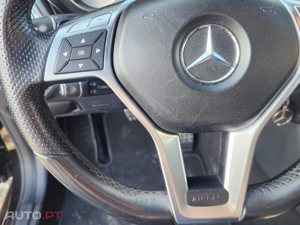 Mercedes-Benz CLS 350 CDi BlueEfficiency