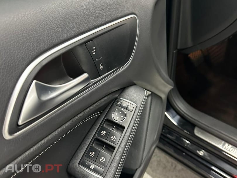 Mercedes-Benz A 200 CDi BE Urban Aut.