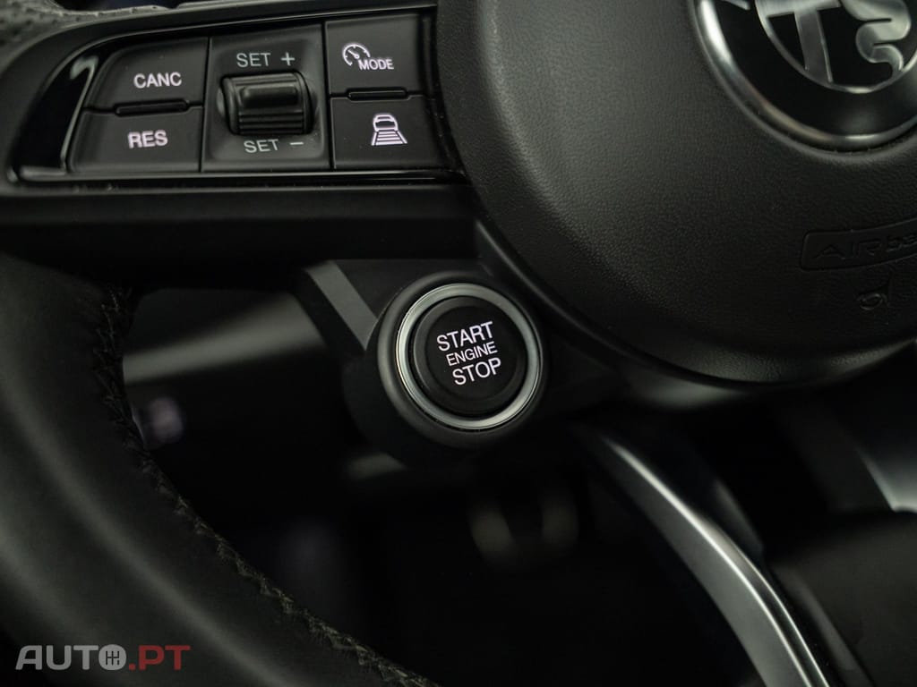 Alfa Romeo Tonale 1.5 Hybrid Sprint