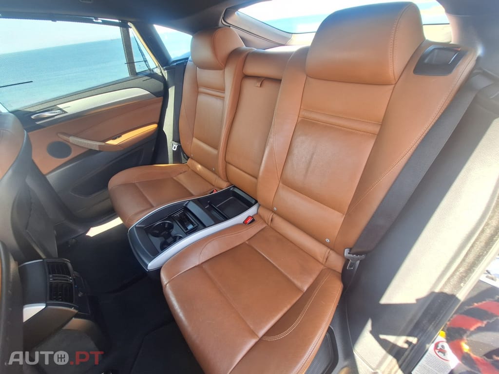 BMW X6 35 d xDrive
