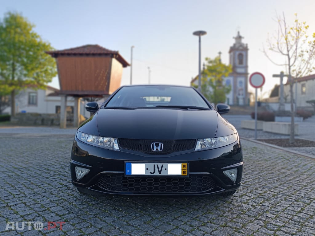 Honda Civic 1.4 i-VTEC S.Edition - 100 CV