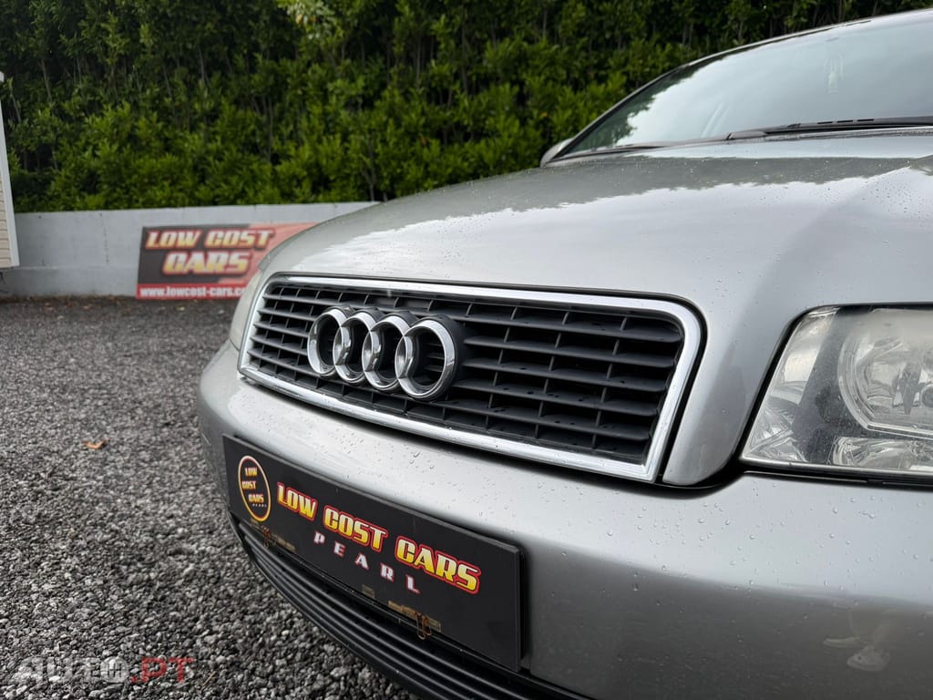 Audi A4 Avant 1.9 TDI