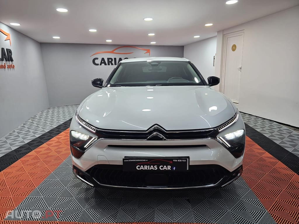 Citroen C5 X 1.2 PureTech Feel Business EAT8