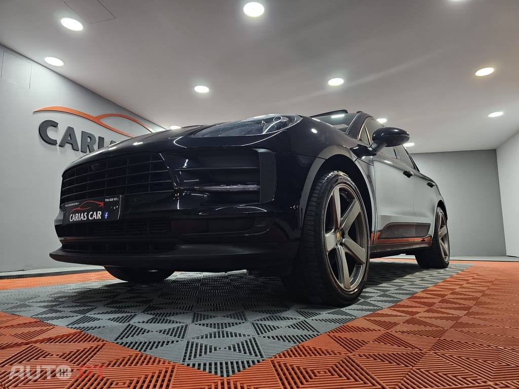 Porsche Macan Standard