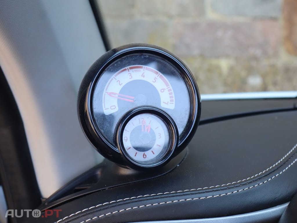 Smart ForTwo 1.0 Passion 71 Aut.
