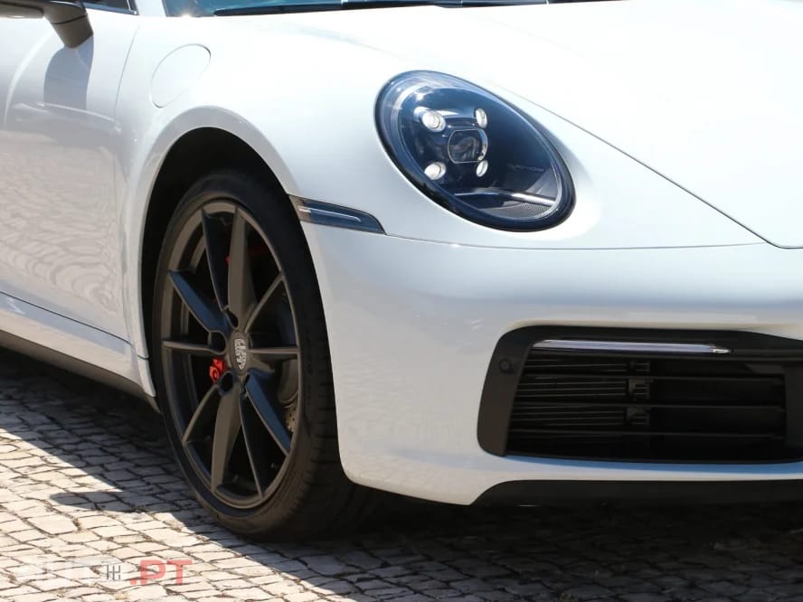 Porsche 911 Carrera PDK