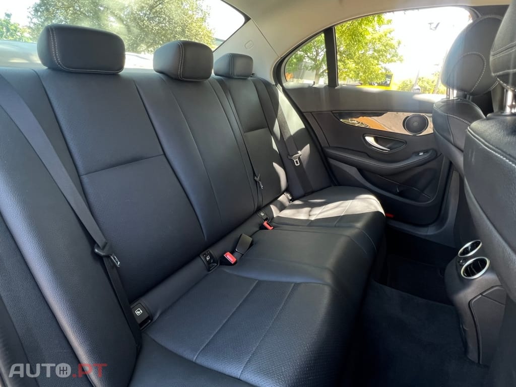Mercedes-Benz C 200 BlueTEC Avantgarde+ Aut.