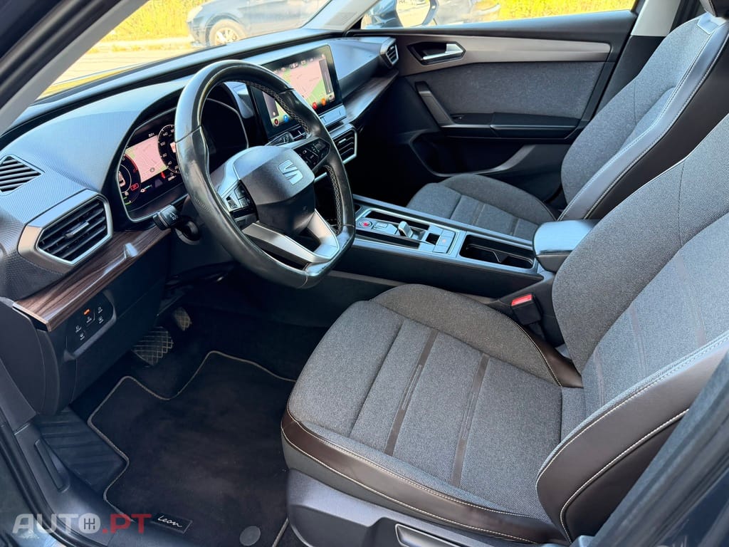 Seat Ibiza 1.4 E-Hybrid DSG 204cv
