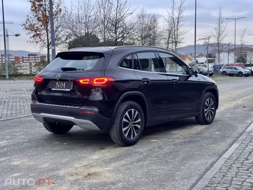 Mercedes-Benz GLA 200 d Style