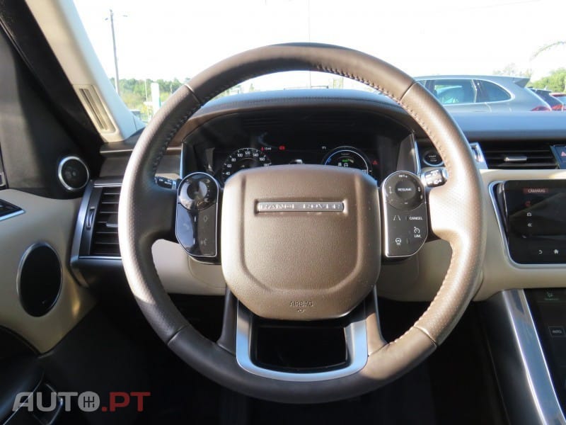 Land Rover Range Rover Sport 2.0 Si4 PHEV HSE Dynamic