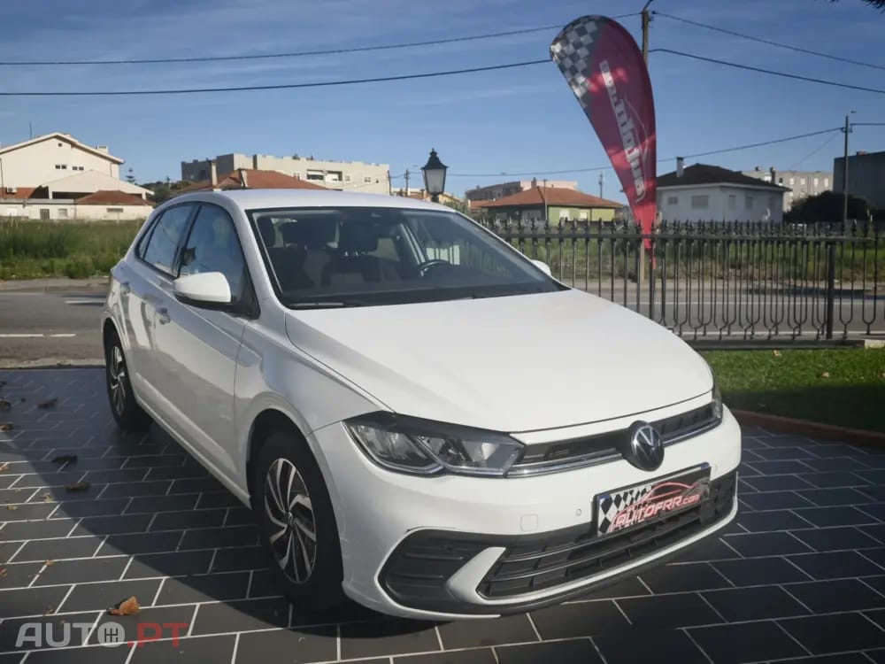 Volkswagen Polo 1.0 TSI (Blue Motion ) Highline