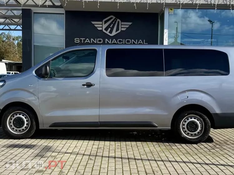 Opel Vivaro 1.5 CDTi L3H1 Essentia