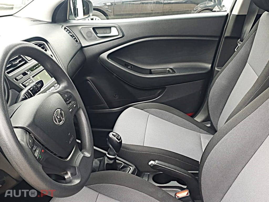 Hyundai i20 1.1 CRDi Urban