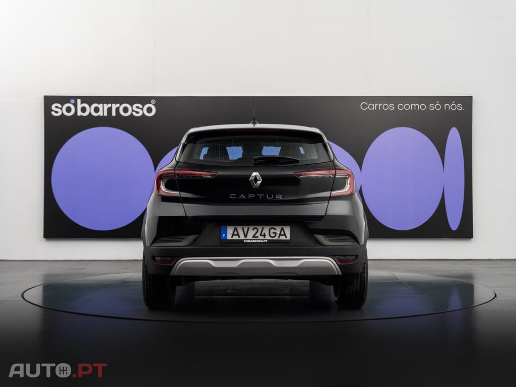 Renault Captur 1.0 TCe Equilibre