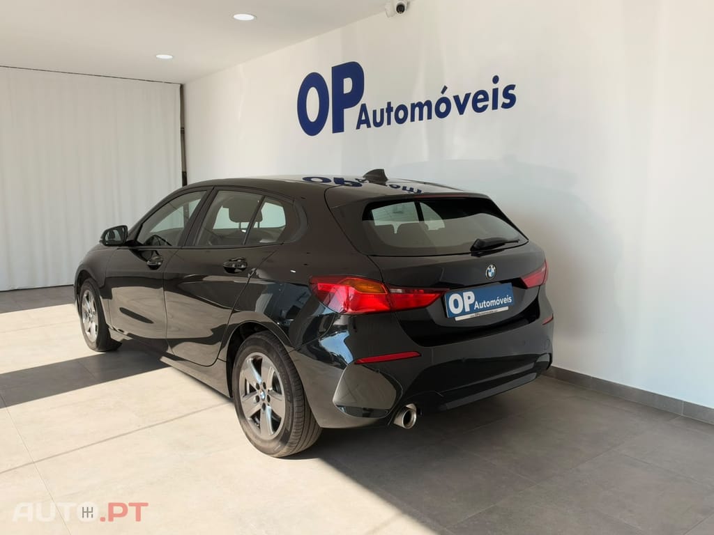 BMW 116 i Advantage
