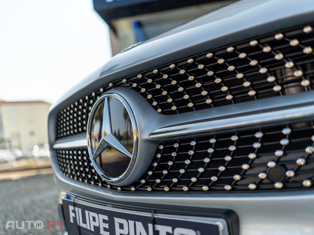 Mercedes-Benz A 200 AMG Line Aut.