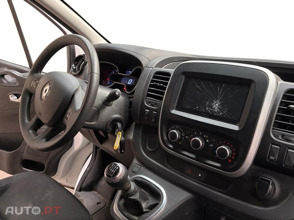 Renault Trafic 2.0 dCi L1H1 1.0T