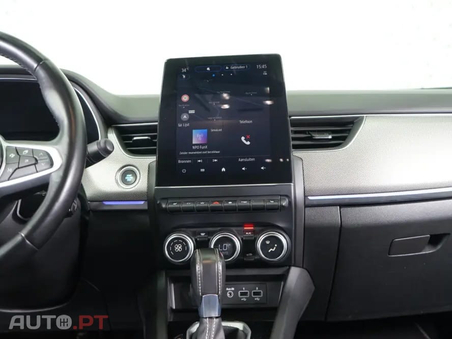 Renault Arkana 1.6 E-Tech Full Hybrid Evolution