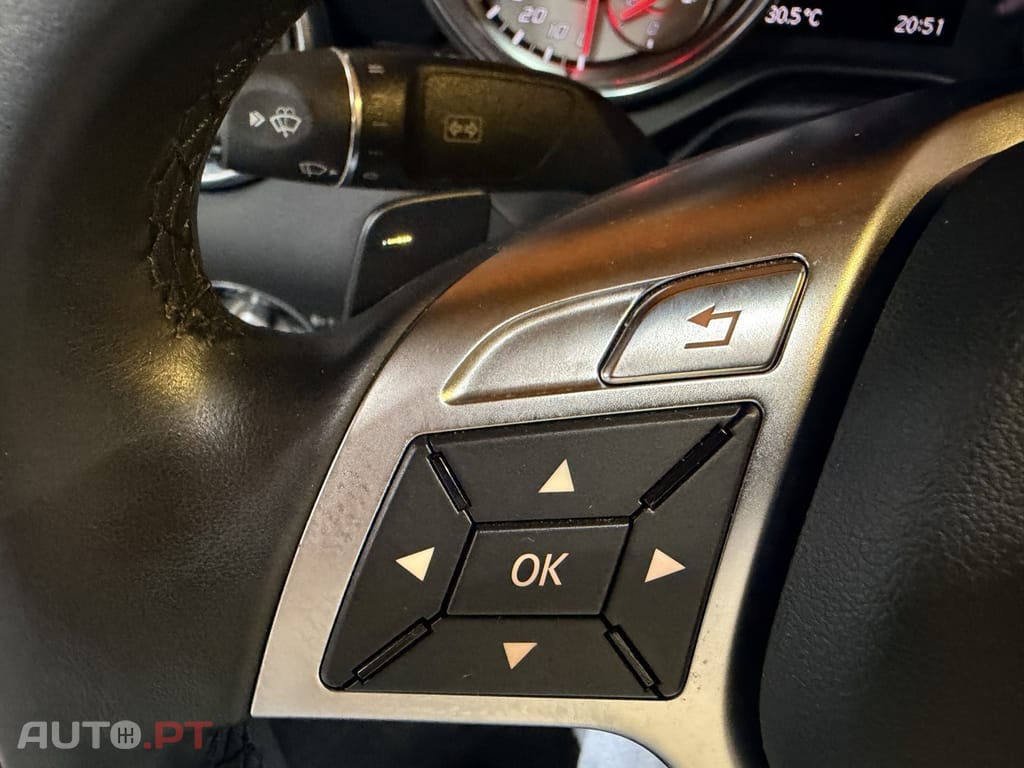 Mercedes-Benz SLK 200 Aut.