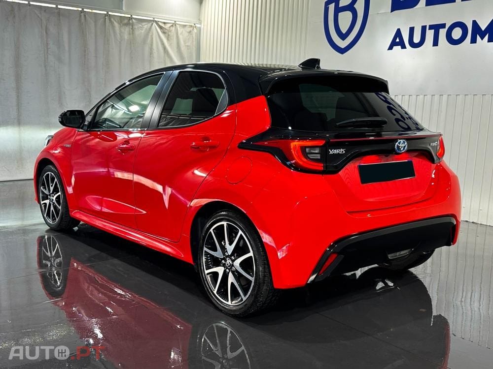Toyota Yaris 1.5 HDF Comfort