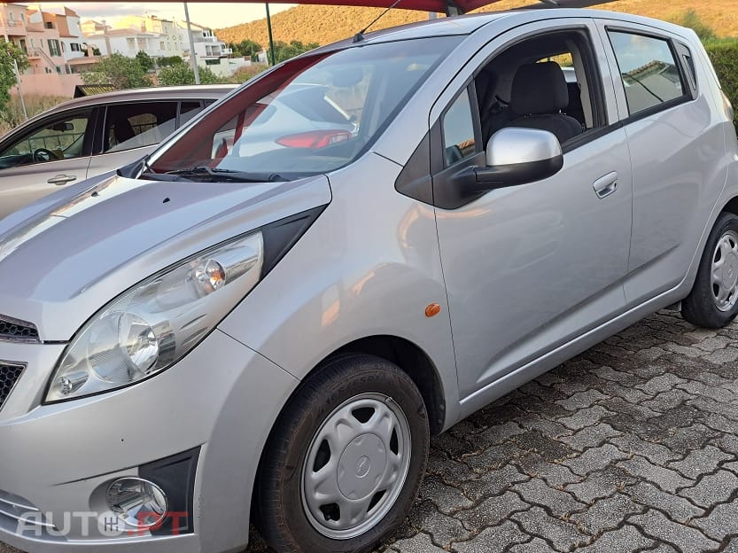 Chevrolet Spark LS