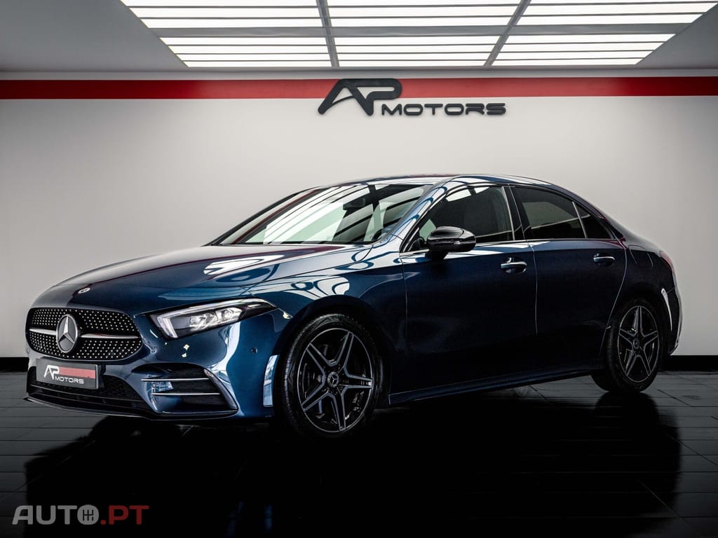 Mercedes-Benz A 250 e AMG Line