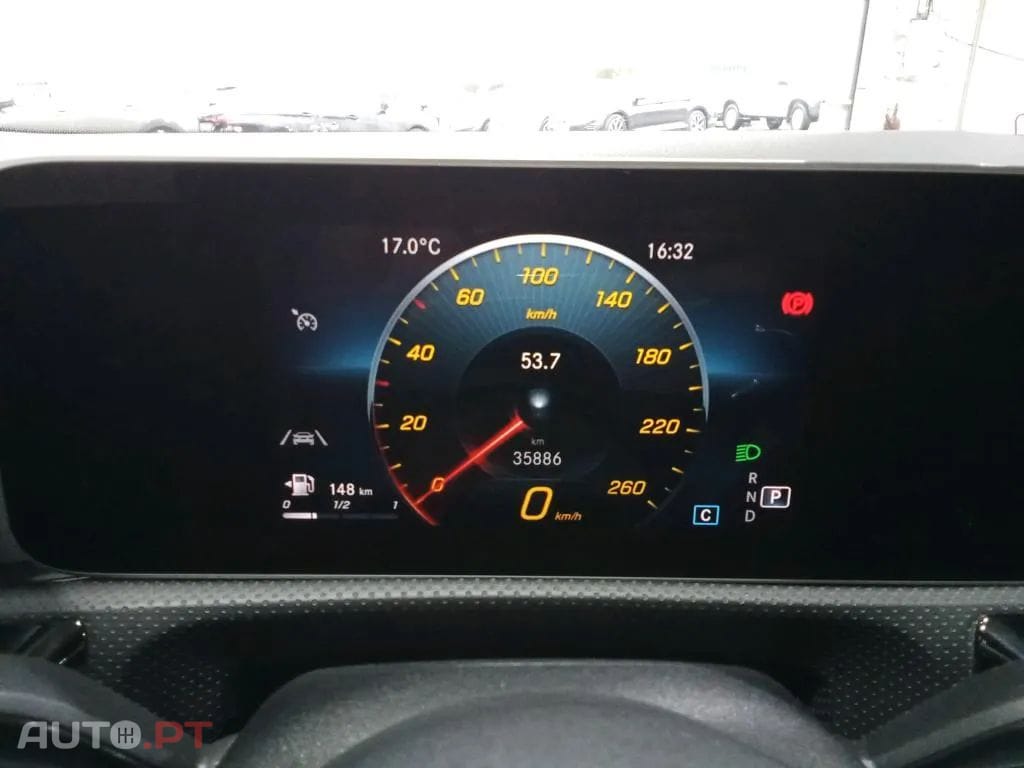 Mercedes-Benz CLA 200 Shooting Brake Style Aut.