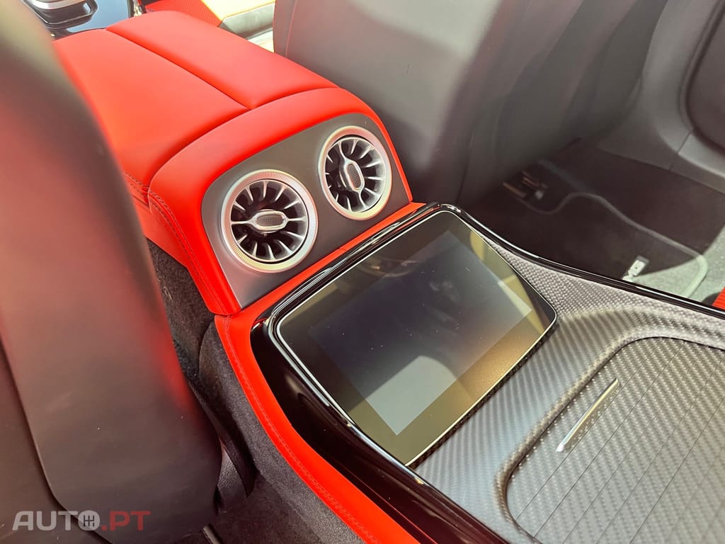 Mercedes-Benz AMG GT 63S E-Perfomance I.V.A DEDUTÍVEL 