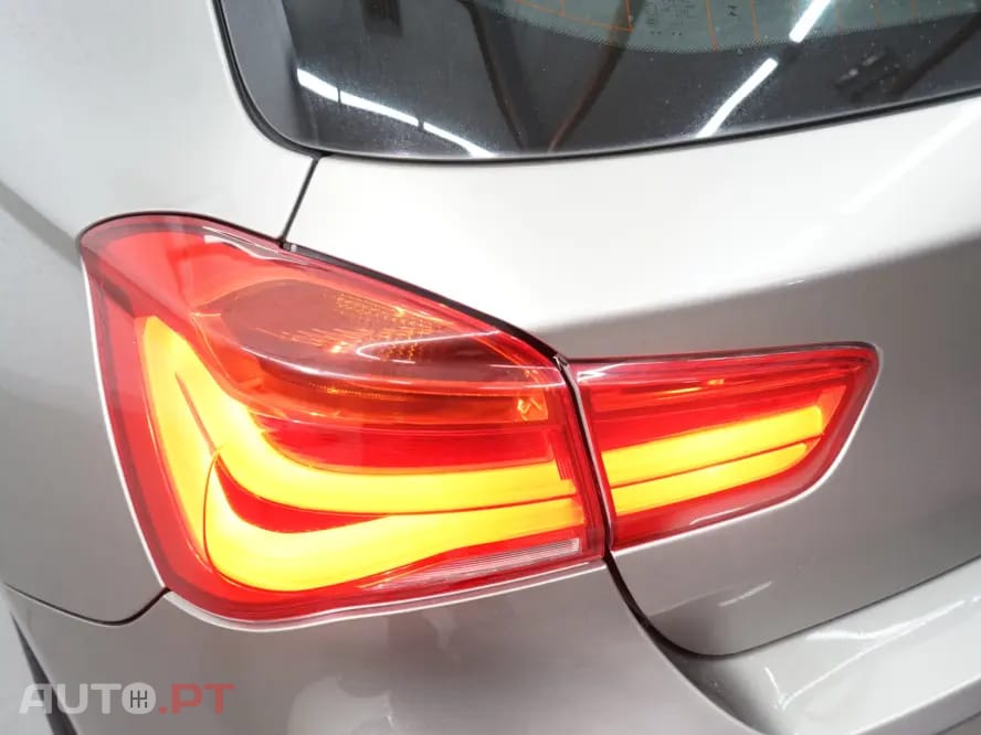 BMW 116 d Line Urban