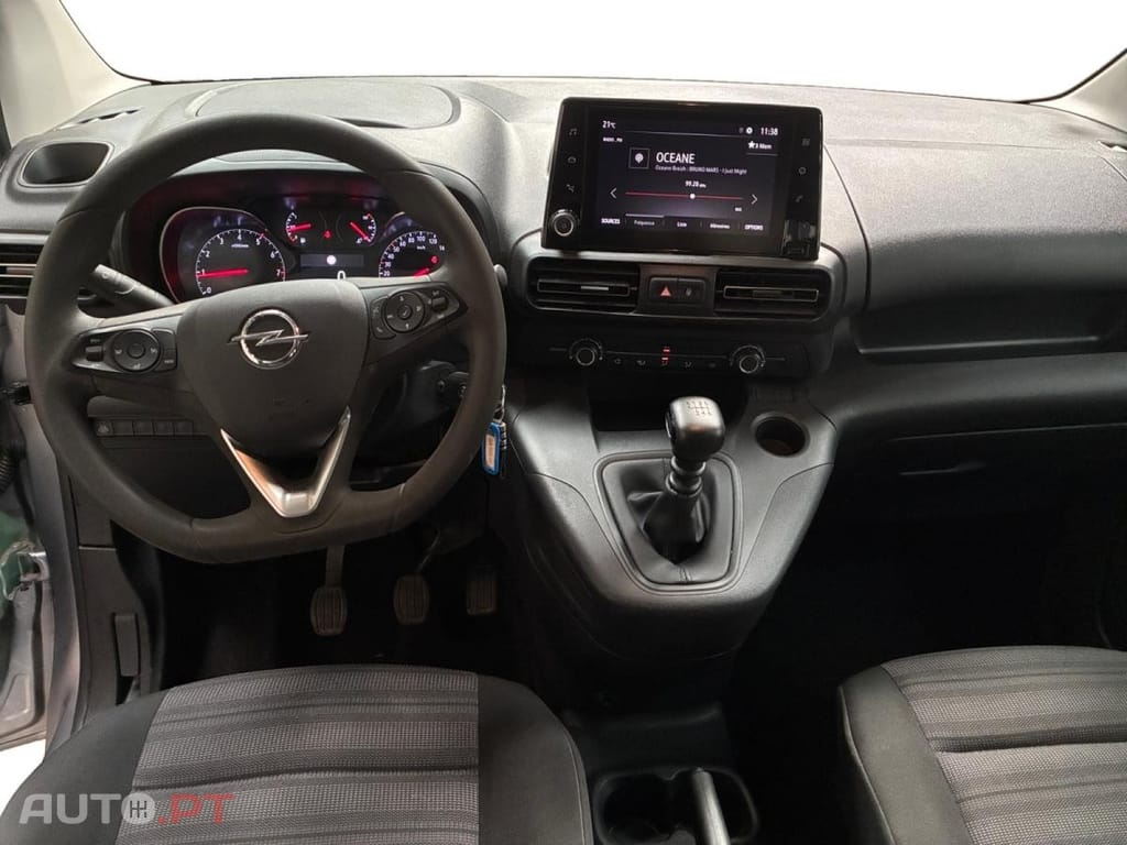 Opel Combo Life 1.5 CDTi L2H1 Edition