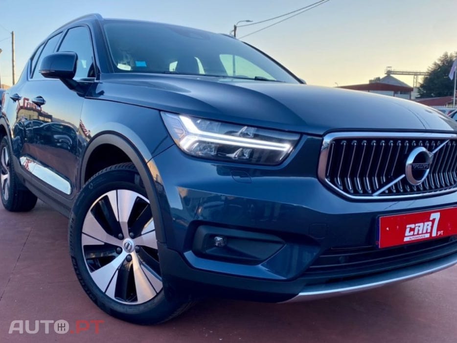 Volvo XC40 1.5 T4 PHEV Inscription