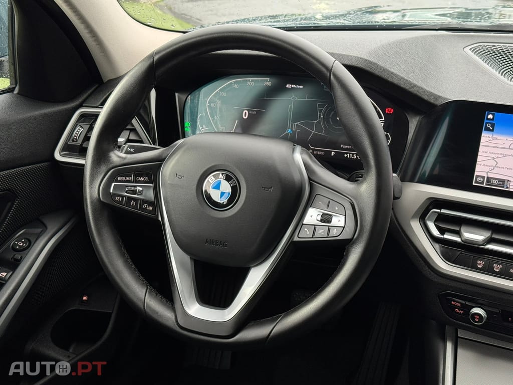 BMW 330 e Corporate Edition Auto