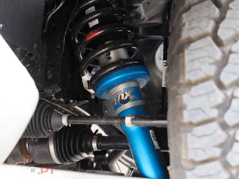 Ford Ranger 2.0 TDCi CD Raptor 4WD