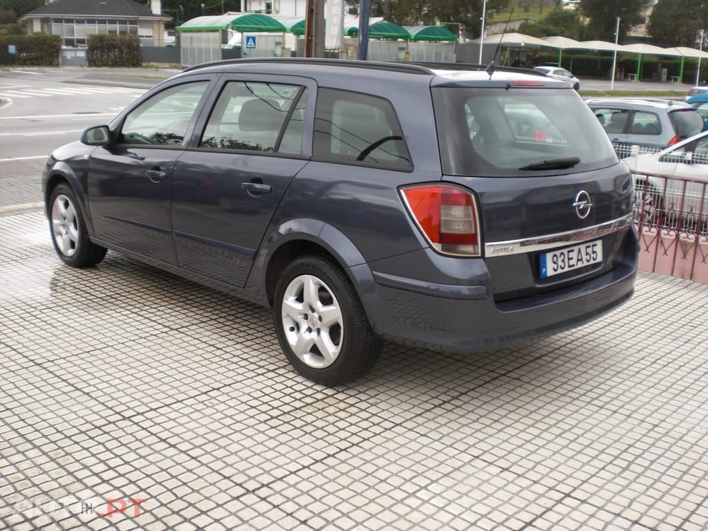Opel Astra Caravan 1.3 CDTi Edition