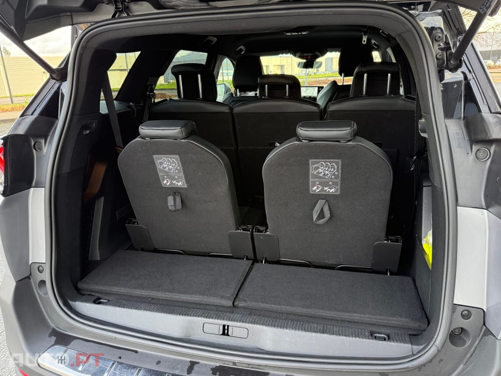 Peugeot 5008 1.5 BlueHDi GT EAT8