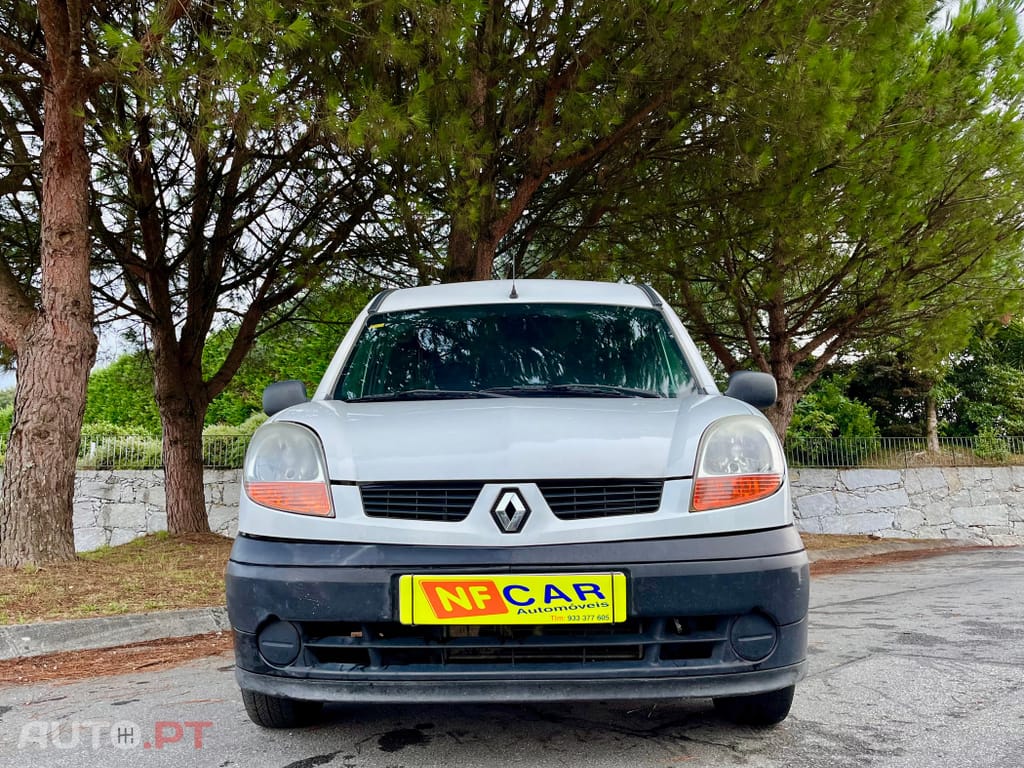 Renault Kangoo 1.5 dCi 65 Confort