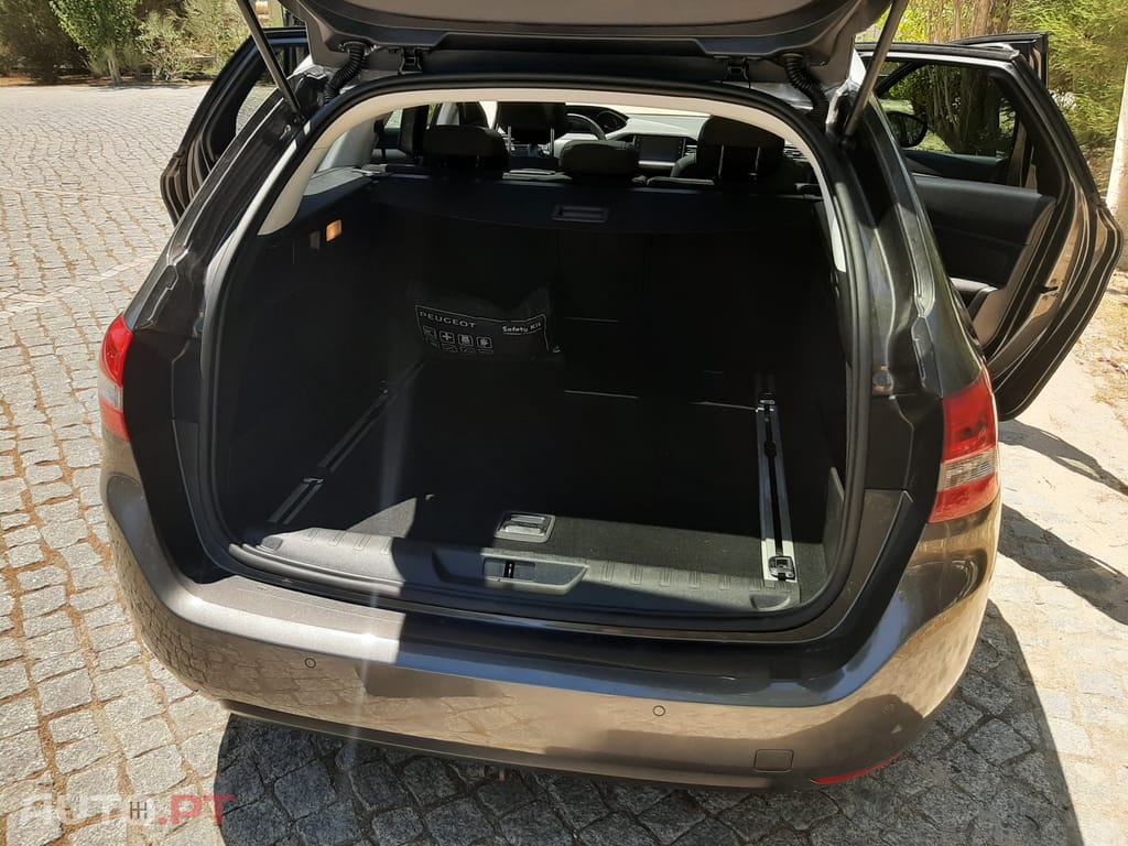 Peugeot 308 SW 1.5 BlueHDi Allure