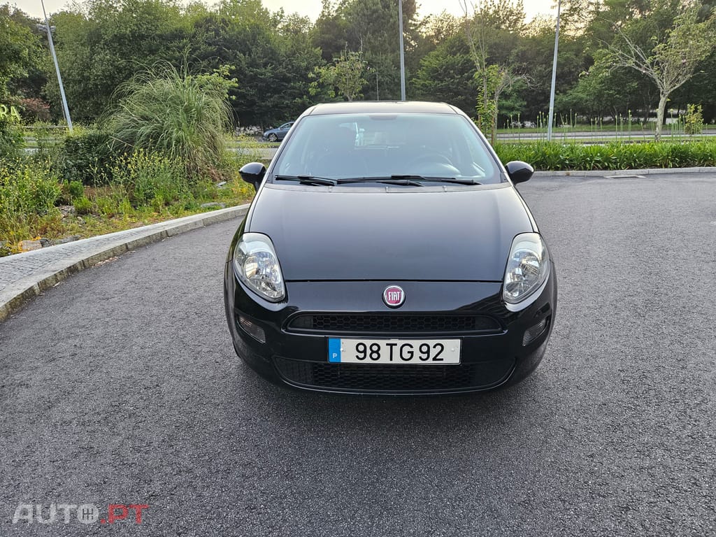 Fiat Punto 1.3 M-Jet Lounge S&S