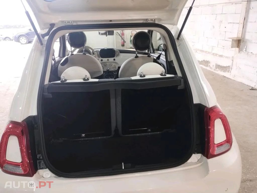 Fiat 500 1.2 Lounge MTA