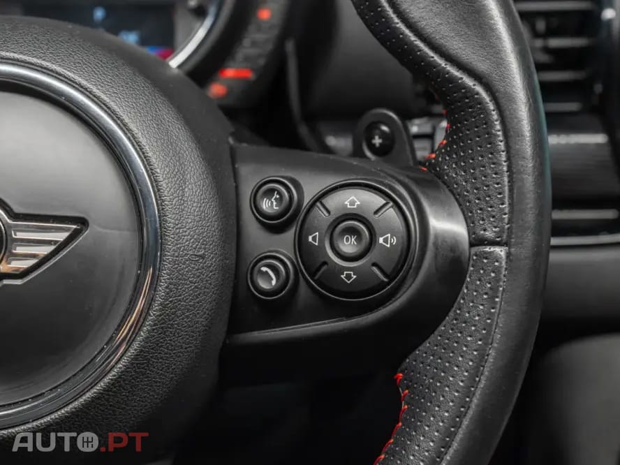 MINI Clubman John Cooper Works ALL4