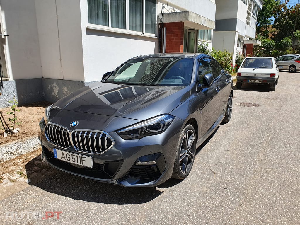 BMW 218 218i Grand Coupé