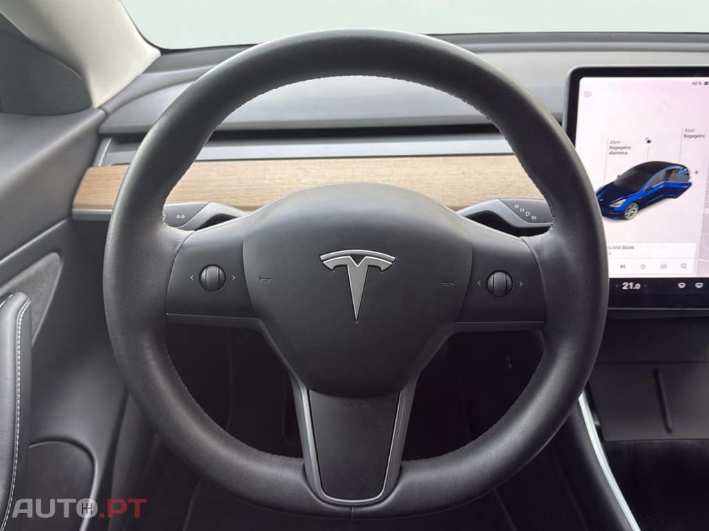 Tesla Model 3 Long-Range Dual Motor AWD