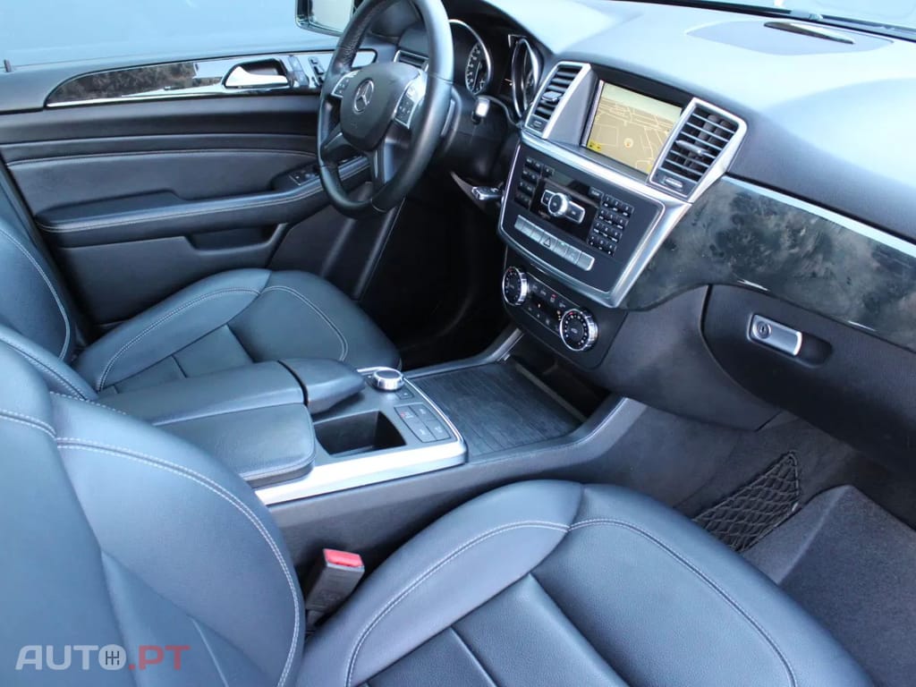 Mercedes-Benz ML 350 BlueTEC