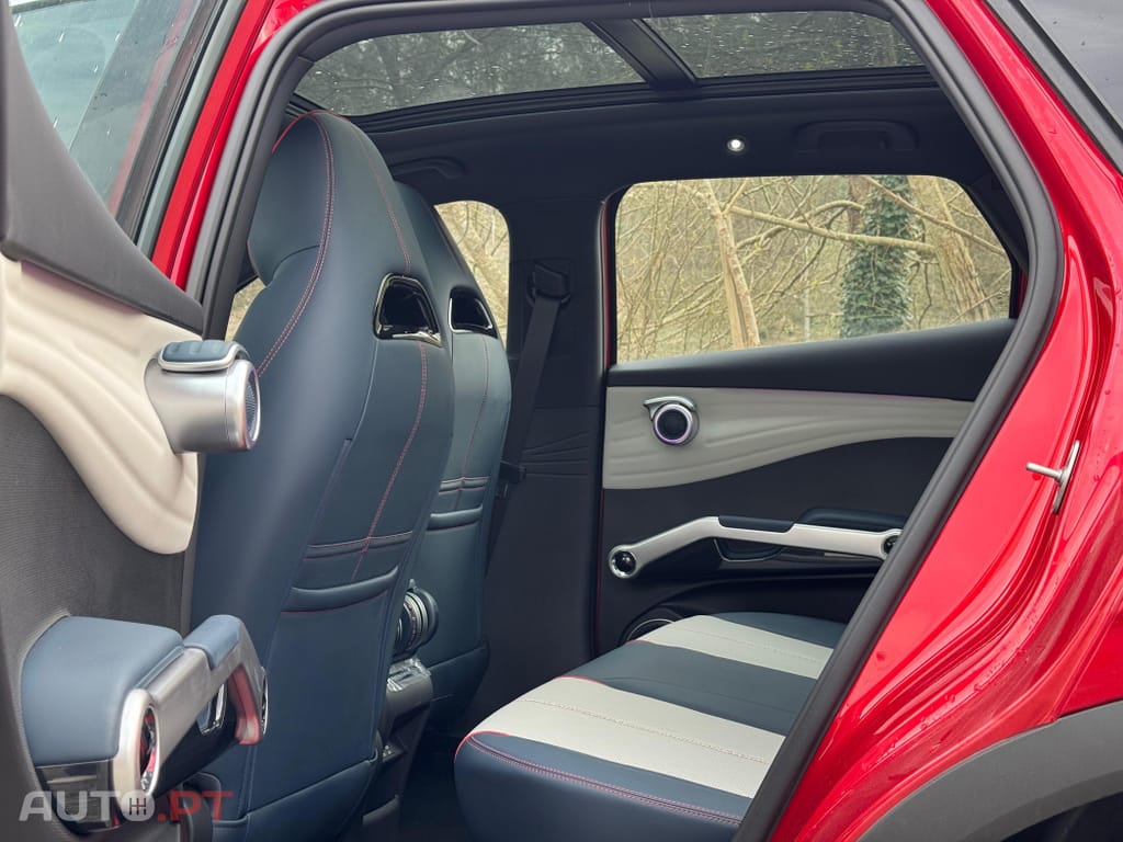 BYD Atto 3 60.48 kWh Design