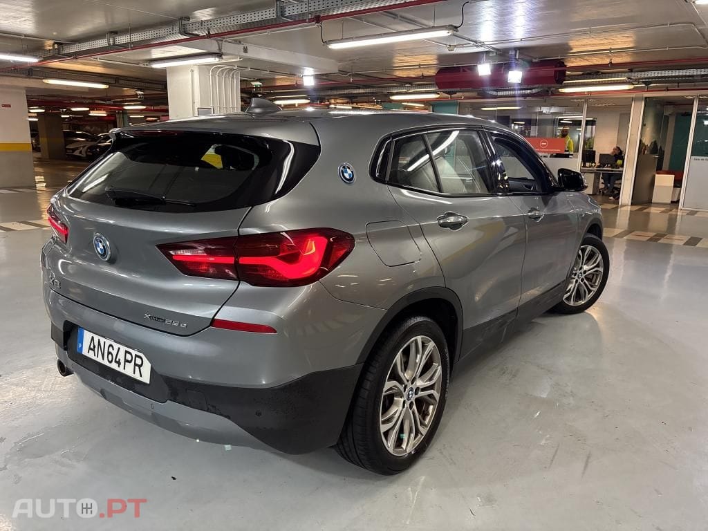 BMW X2 25 e xDrive
