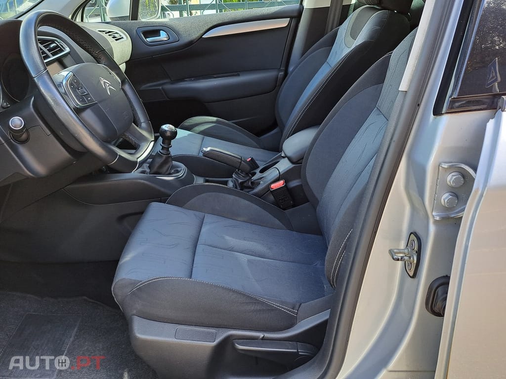 Citroen C4 1.6 E-HDI Airdream Suduction