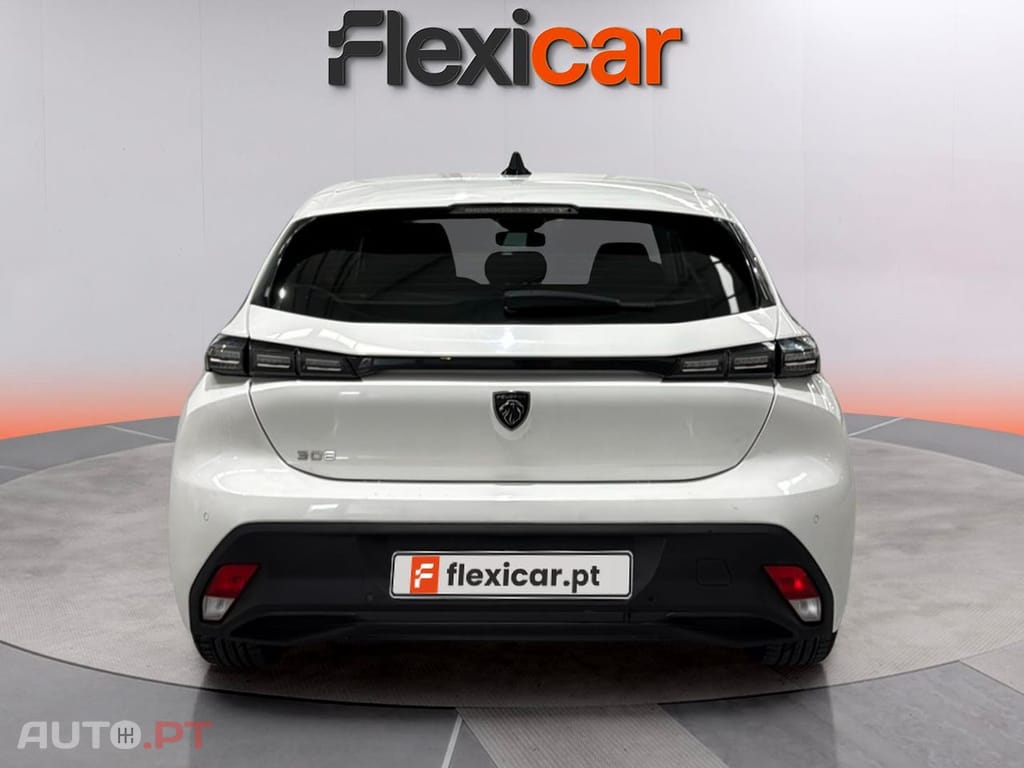 Peugeot 308 1.5 BlueHDi Active Pack