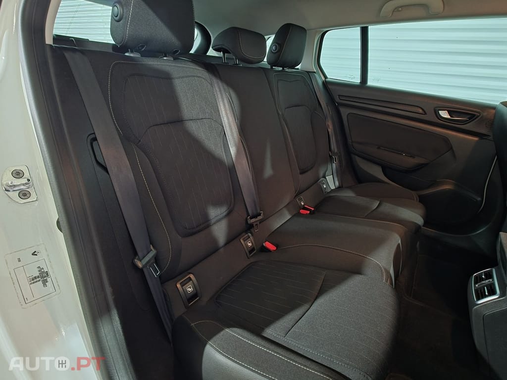 Renault Mégane Sport Tourer 1.5 Blue dCi Limited