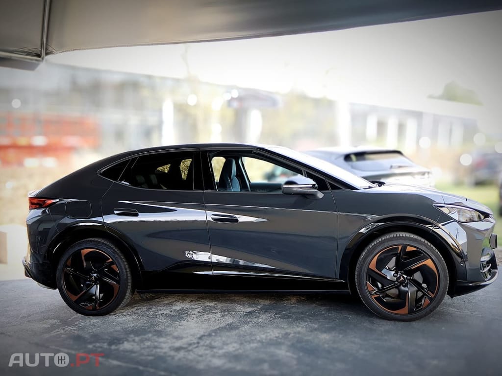 Cupra Tavascan 250 kW/77kWh 4Drive VZ
